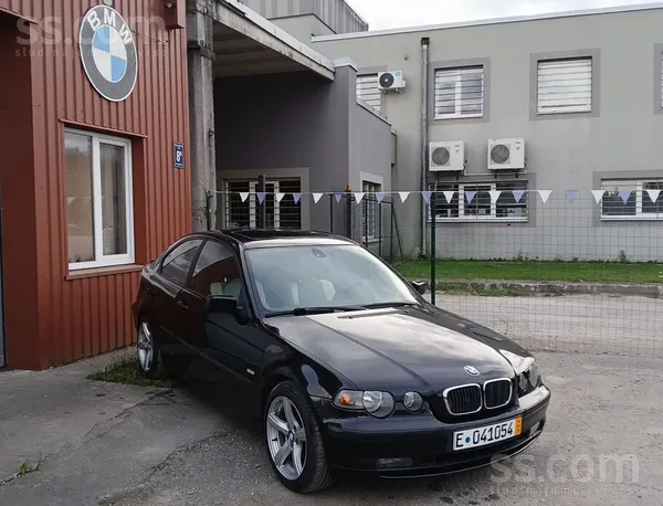 BMW 318 - 1