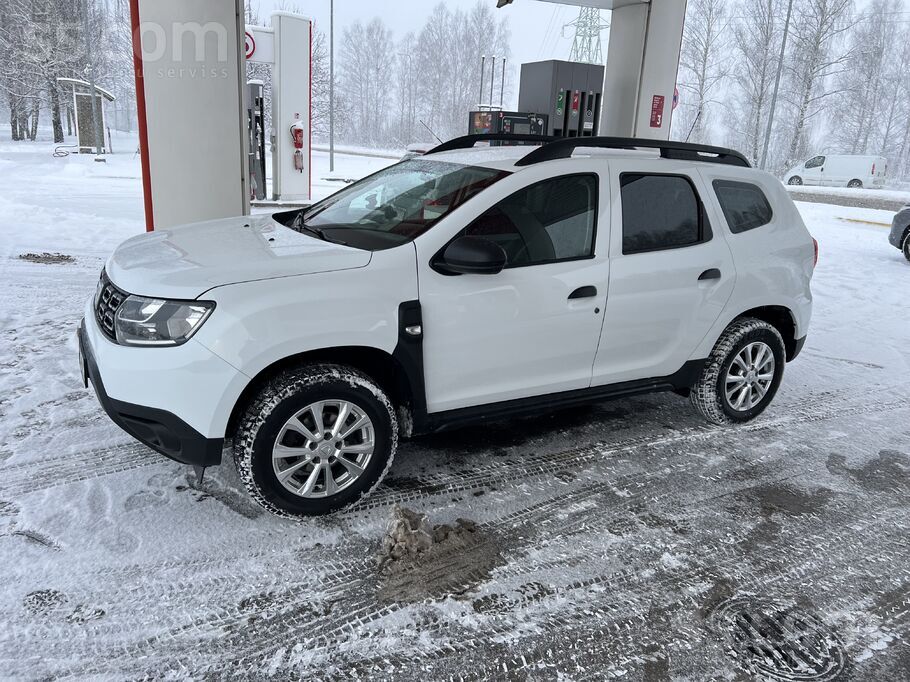 Dacia Pārdod Dacia Duster 1.0 Tce 100 ZS ar gāzi (rūpnīc
