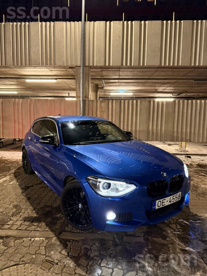 BMW Pārdodu savu mazo pušku , jo esmu noskatījis citu 
