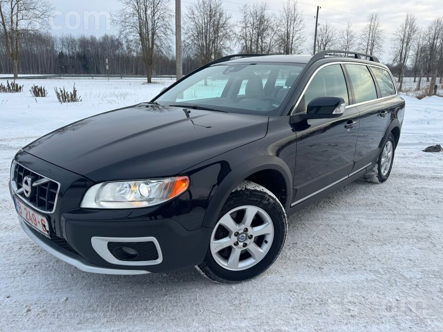 Volvo Volvo Xc70 2.4 D5 Summum Awd 158 kW, 
