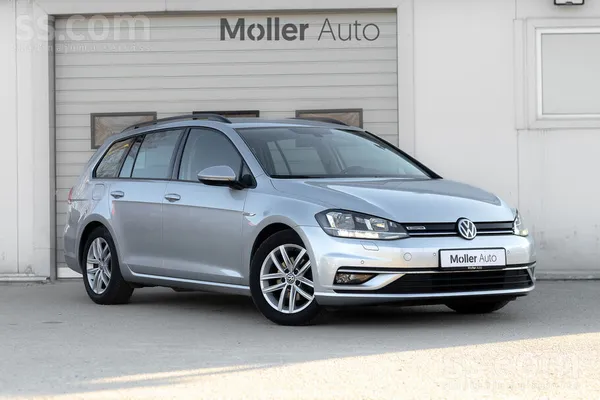 Volkswagen VW Golf Variant 1.5Tsi (130 zs) ar automātisko pār