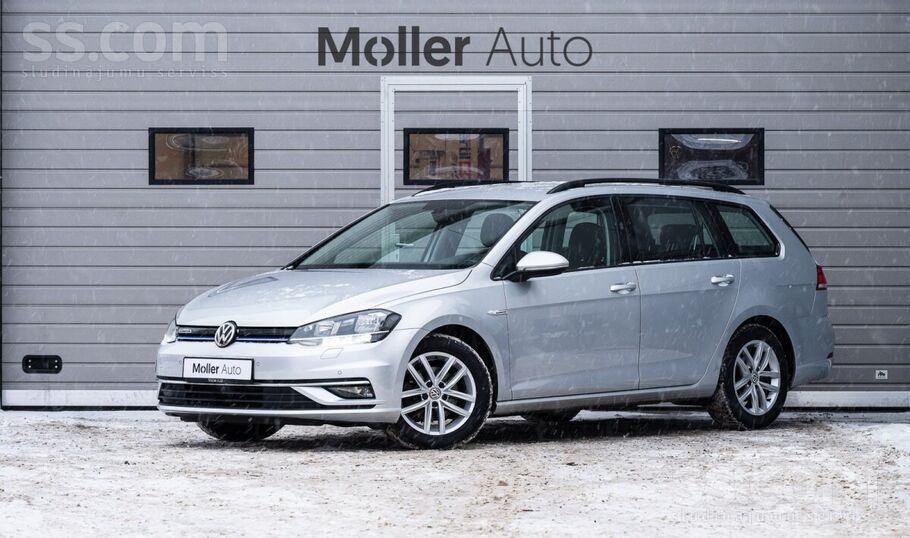 Volkswagen VW Golf Variant 1.5Tsi (130 zs) ar automātisko pār