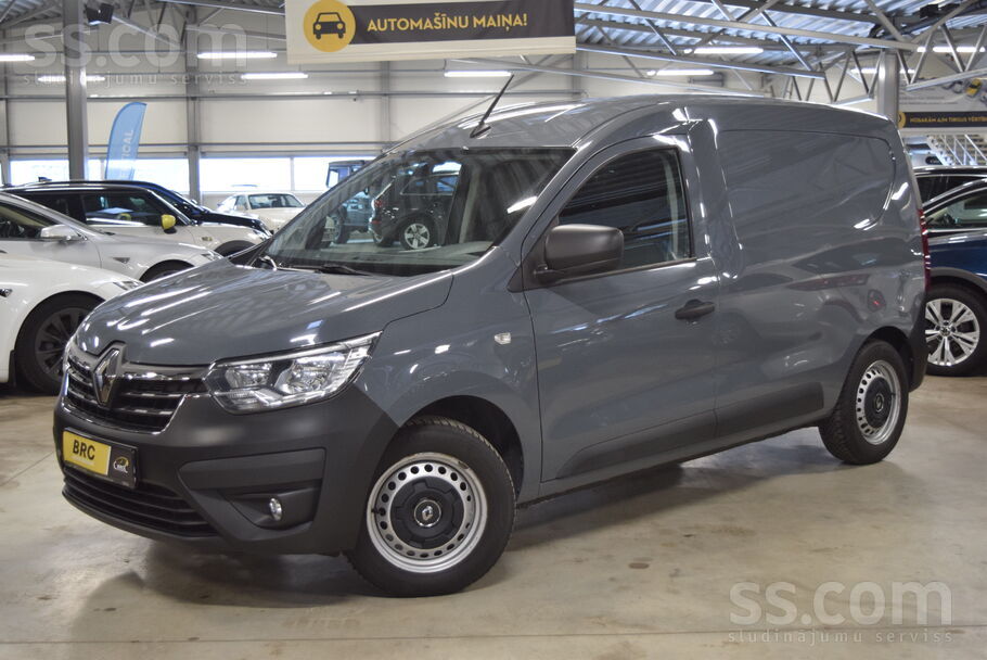 Renault Express
2022 g.
31122 km
1.3l Benzīns
Mehāniskā
75 Kw (102 Hp)