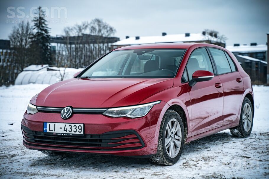Pārdod VW Golf 8 2.0 dīzelis, 85 kw, manuālā Kārba.
Bezmaksas Carvertica