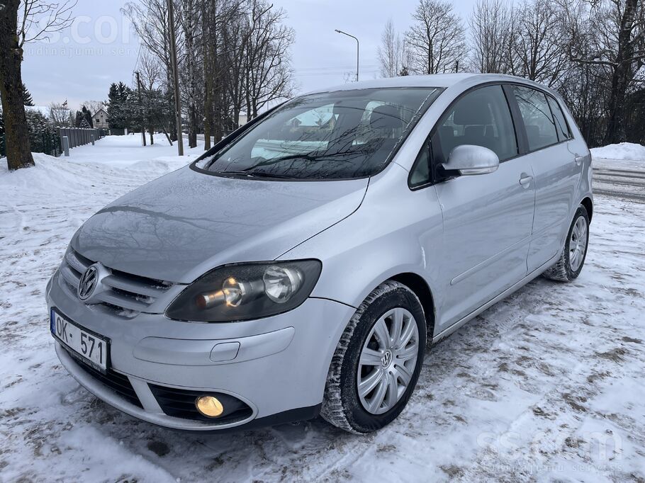 Volkswagen 1.9 dīzelis 66 kw. Braucams auto ar nelieliem vizu