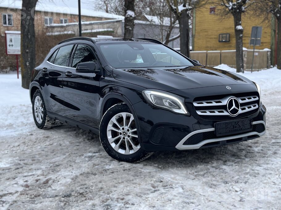 Mercedes Benz Gla180 Benzīns.
Tikko ievests no Beļģijas.
Līzings. Ie