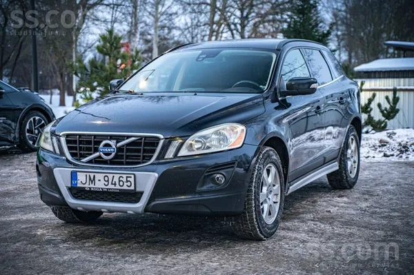 Volvo Pārdod Volvo Xc60 2.4 dīzelis, 4x4, automatiskā Āt