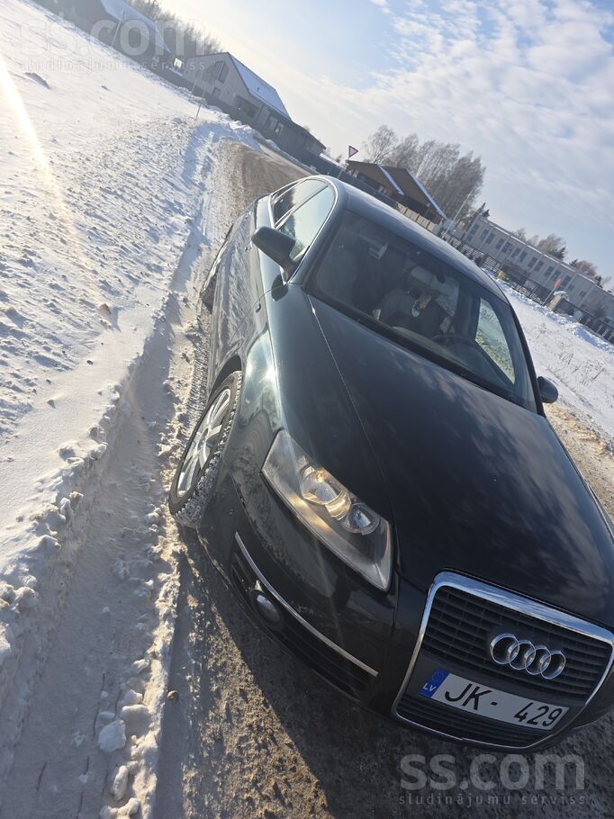 Audi Svaiga tehniskā apskate, šodien izieta. 