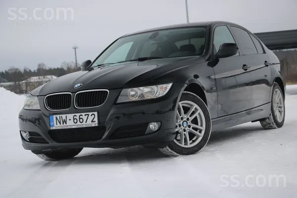 BMW BMW 3, Chipots 180zs , Sport Line, 2.0D