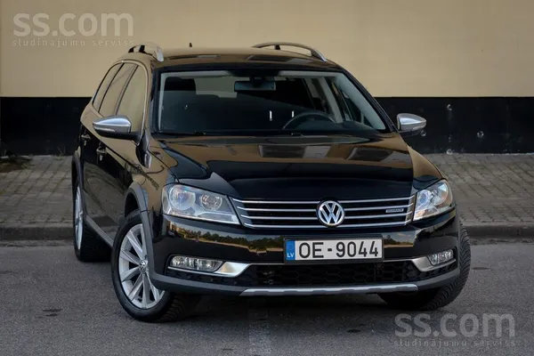 Volkswagen Volkswagen Passat Alltrack, 2.0 dīzelis, 2014.g. ,