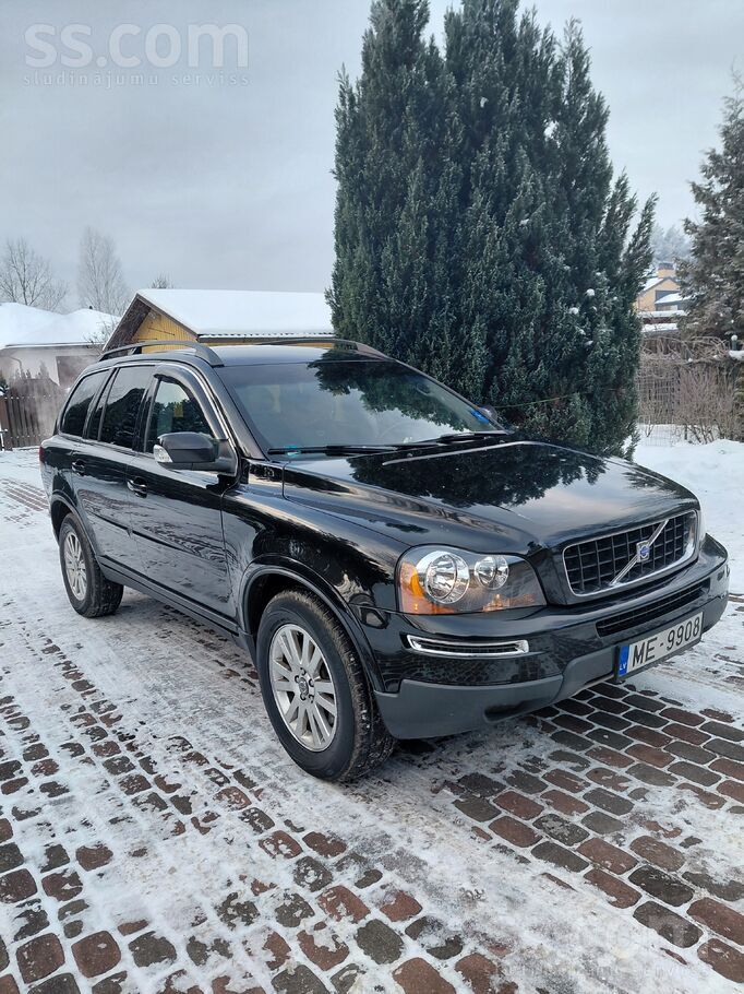 Volvo Машина в хор. Тех. Сост. Регулярное обслуживание.