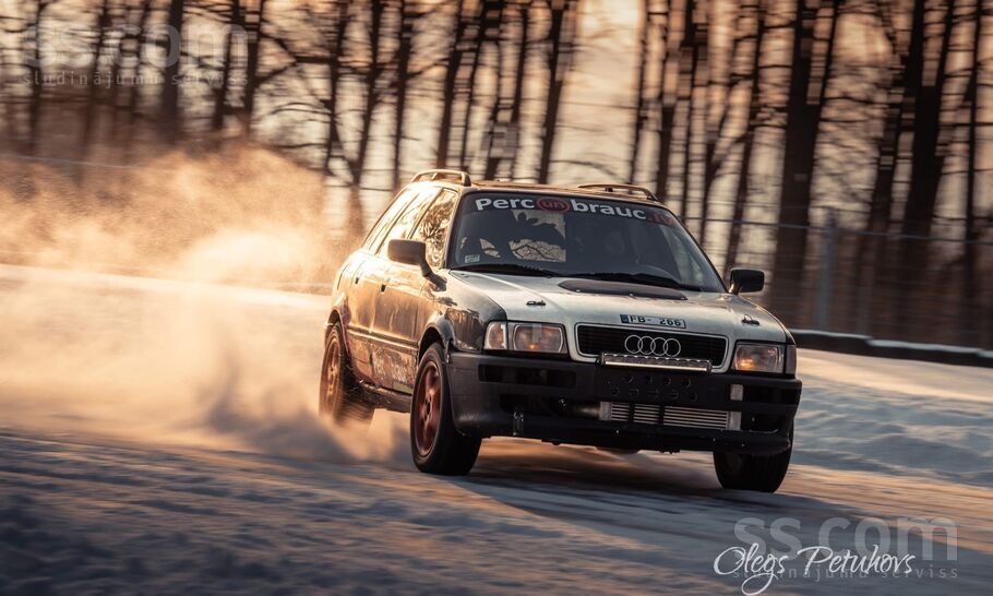 Quattro. 2.5Tdi (Rindinieks). praktiski pabeigts projekts, nav derīgs lietoš