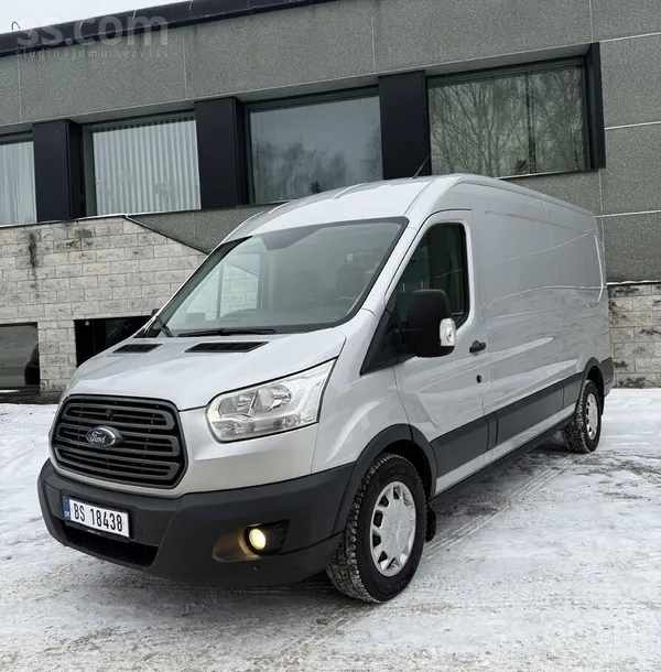 Ford Ford Transit Van Fwd Manuel 2.0 125kW