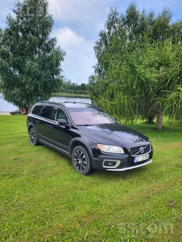 Volvo Volvo Xc70 2.4 D5 Awd 136 kW, 2008