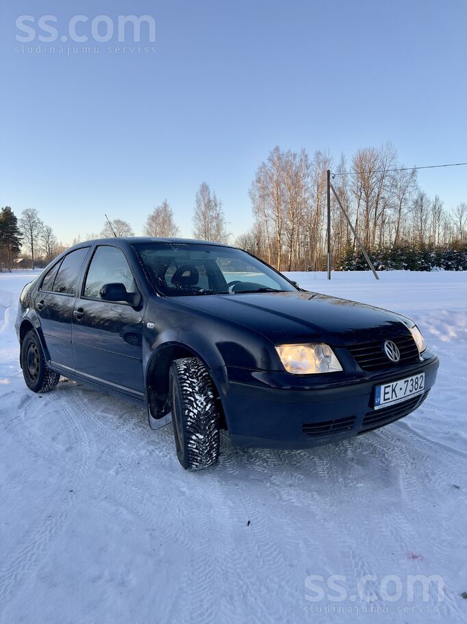 Pārdod VW Bora 1.6 (2002) – benzīns / gāze, jauna TA 26.01.2027
Pārdodu k