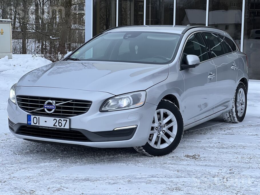 Volvo Tikko no Vācijas/120Kw