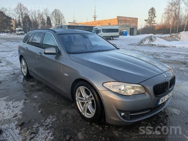 BMW Auto Latvijā no 2024. gada jūlijā. Pirms tam bijis