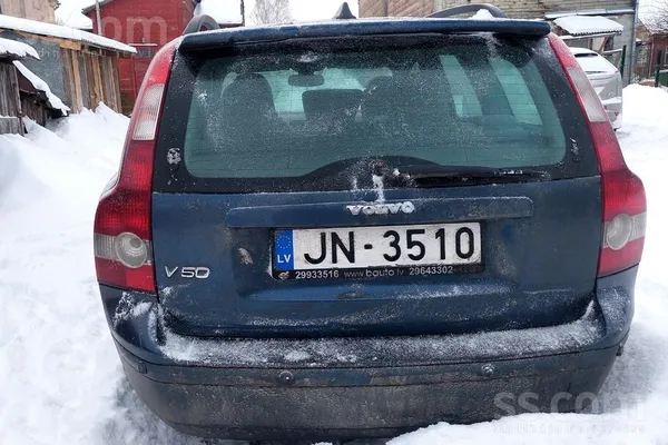 Volvo Pārdodu bez tehniskās apskates. 