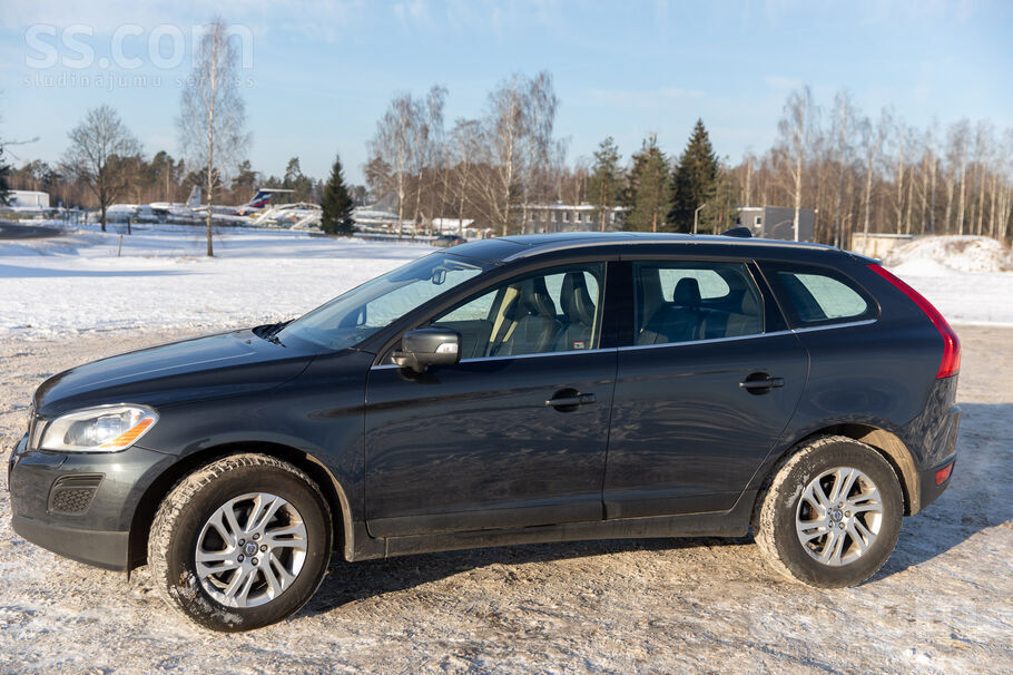 Volvo Pārdodu Volvo Xc60, 2010. gada decembris, 2.0 Fwd,