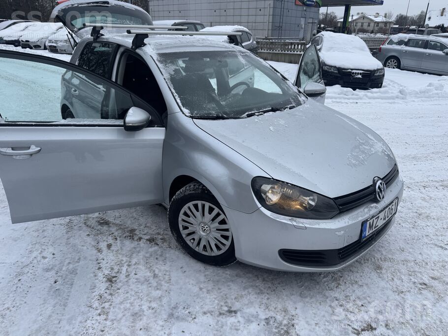 Volkswagen VW Golf 1.4i 90 kw, 122 zs, ļoti kopts , uzpasēts 