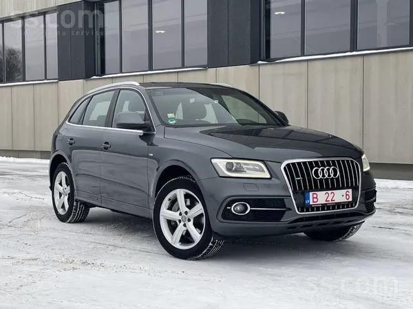 Audi Garantija uz TA. Tikko no Vācijas. Audi