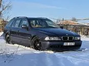 BMW BMW E39 530d M57 142Kw automātiskā kārba BMW Exclu