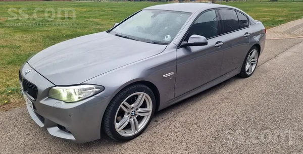 BMW BMW Activehybrid 5, F10 Facelift, M-Sport. 