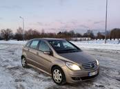 Mercedes-Benz B180
2.0 dīzelis
Izlaiduma gads: 2006. gads, 5 vietas
Autom