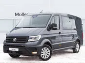 Volkswagen Jauns Crafter 2.0Tdi 177Zs 8-pakāpju automātiskā p