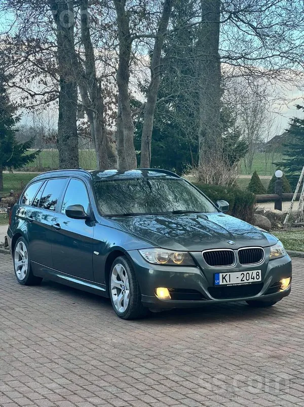 BMW Pārdod uzticamo auto sakarā ar jauna auto iegādi. 