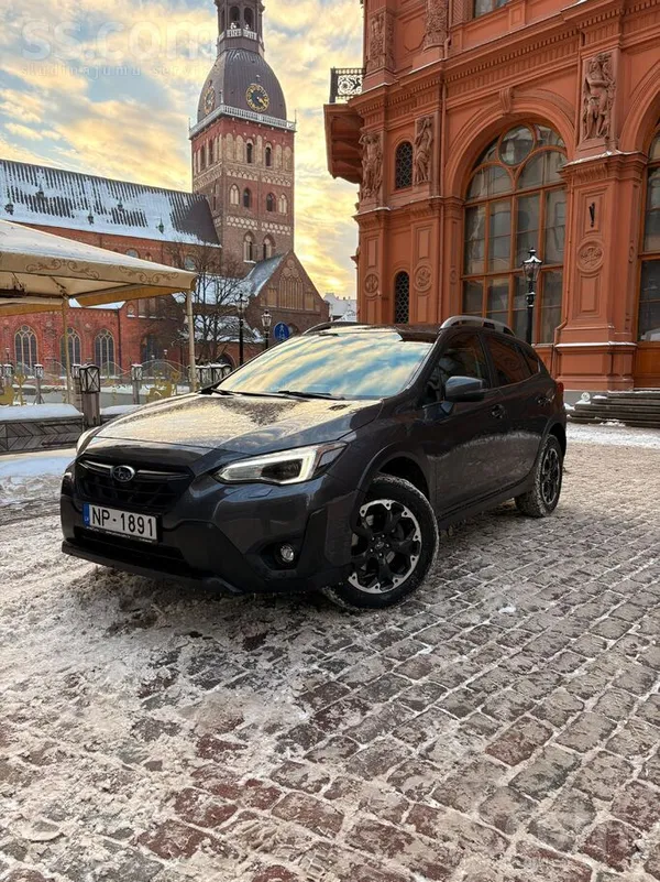 Subaru Jauna auto stāvoklis. 2023 gada, 1.6 benzīns, auto