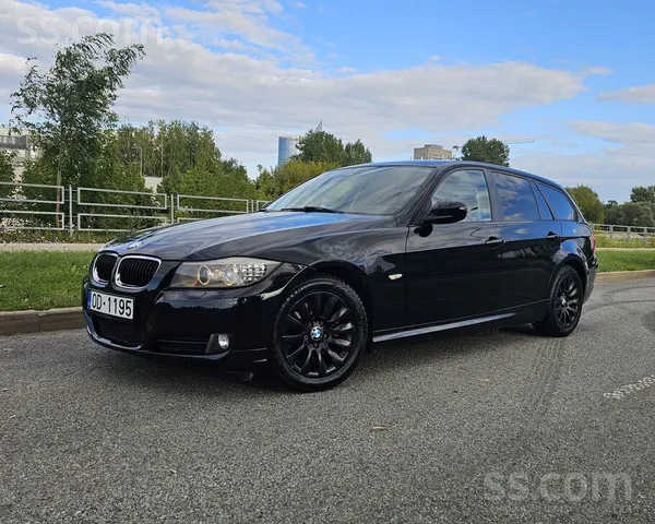BMW 320 - 1