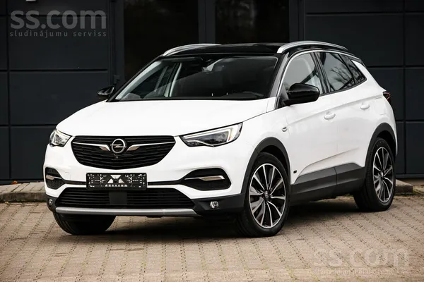 Opel Pārdodu Opel Grandland GS Hybrid 145.