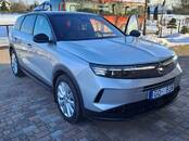 Pārdodu Opel Grandland GS Hybrid 145.
Garantija vēl 4.gadi un divi mēneši,