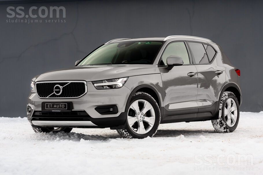 Tikko no Beļģijas . Pārdodu Volvo Xc40 B4 2.0 benzīns Awd 4X4 pilnpiedziņa ,