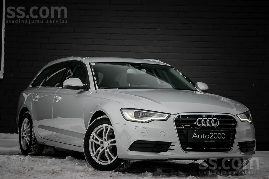 Audi Audi A6 Quattro S-Line 3.0tdi 180kw 240Zs