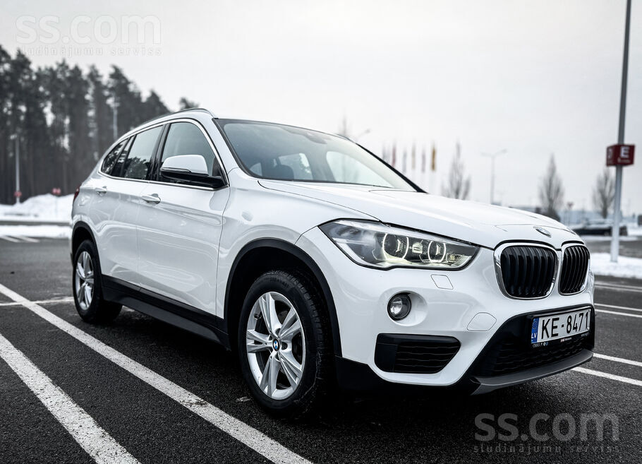 BMW BMW X1(F48) sDrive 18d