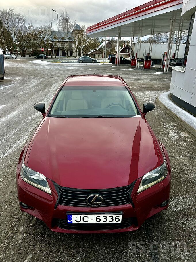 Lexus Lexus Gs450H (254kw)