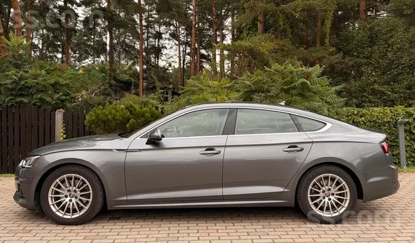 Audi A5 - 1
