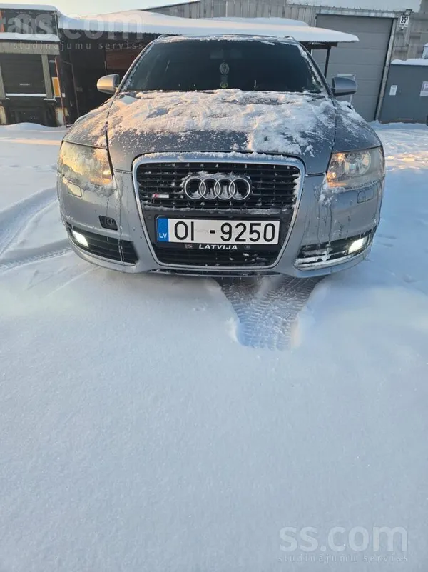 Audi Машина в хорошем визуальном и техническом состояни
