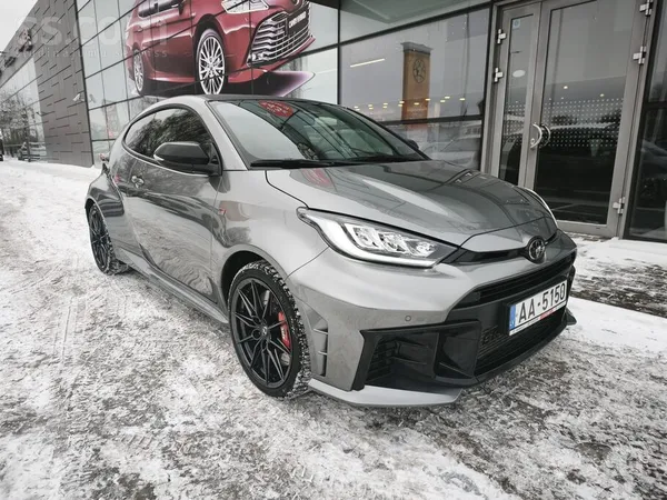 Toyota Yaris Gr-Four 280Hp, Awd, 1.6L Turbo, Premium komp