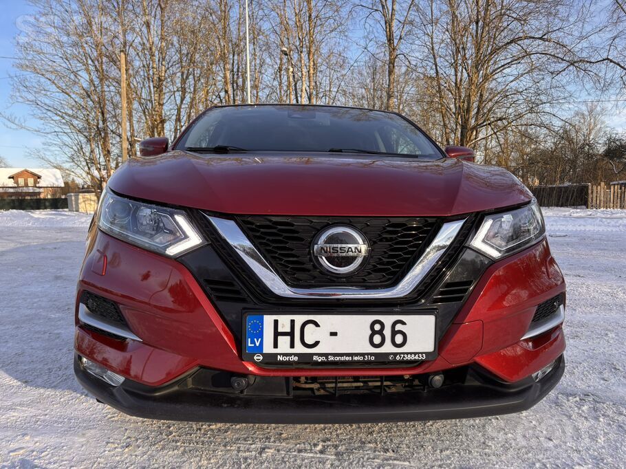 Automāts
Jauns iegādāts Norde auto. Visa vēsture pie dīlera
Laba N-Connect