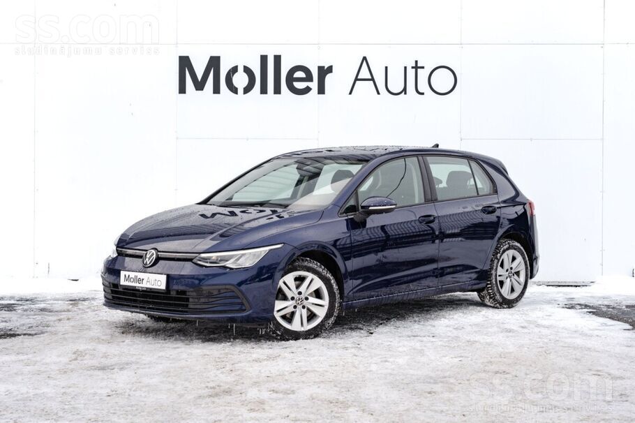 Volkswagen Golf 1.5Tsi automātisko pārnesumkārbu. Cena ar Pvn.
Moller Au