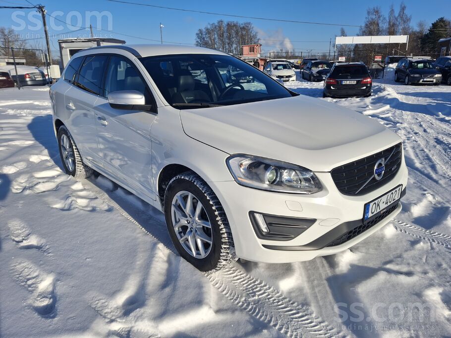 Volvo Tikko ievests. 2, 0-D4, 5 cilindri, R-Design, auto