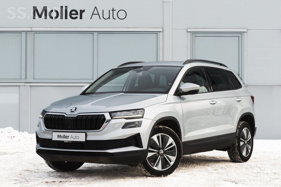 Skoda Škoda Karoq Style 2.0 Dīzelis (116zs), garantija,