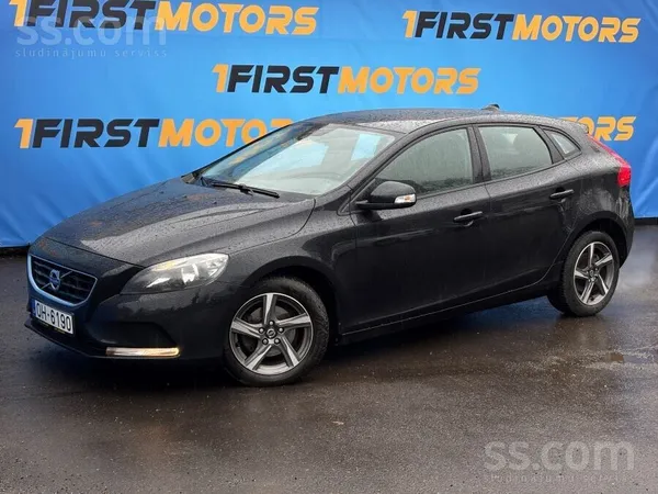 Volvo Volvo V40. Ieviests no Nīderlandes. TA bez Aizrādī
