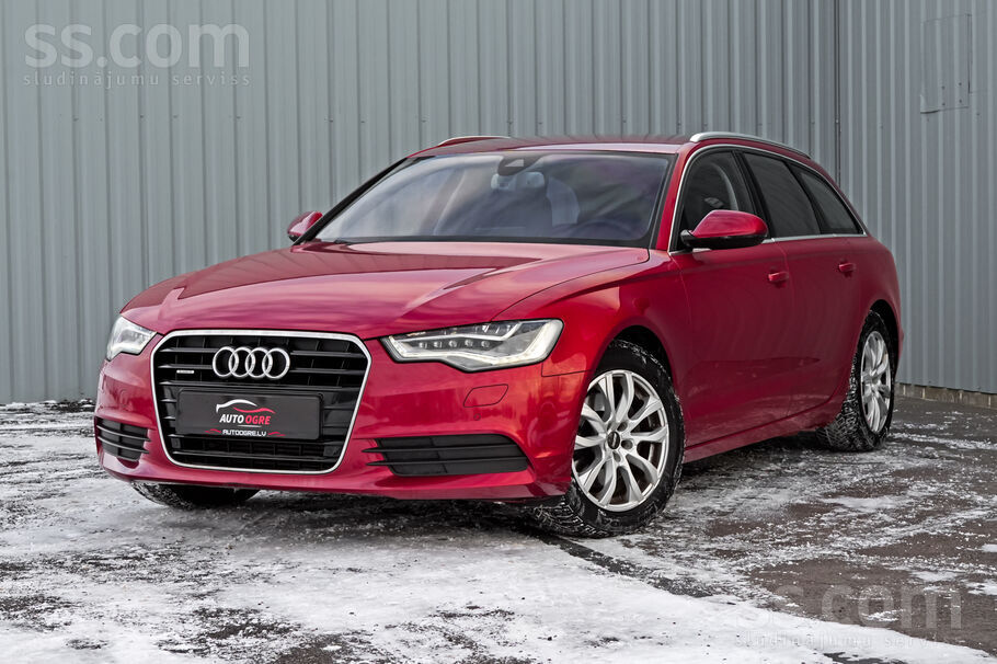 Audi 3.0Tdi. Quattro. Atvedām no Vācijas. 