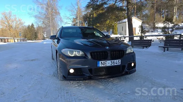 BMW Pardod BMW, nesen samainitas kedes, parbauditas sa