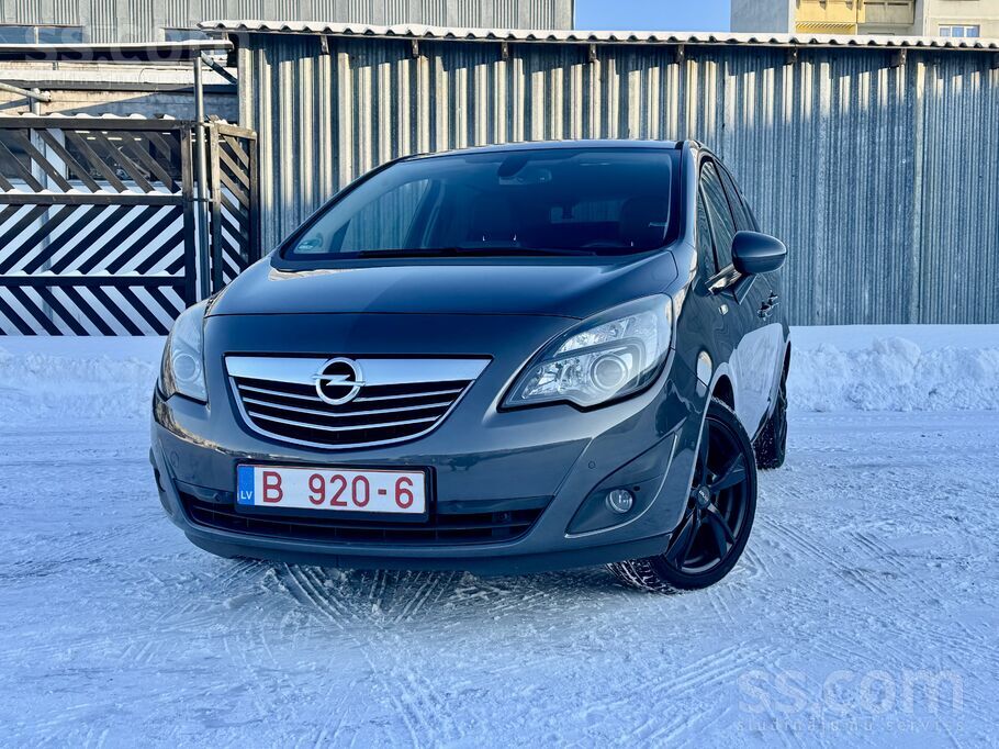 Opel Opel Meriva 1.7 cdti 81 Kw