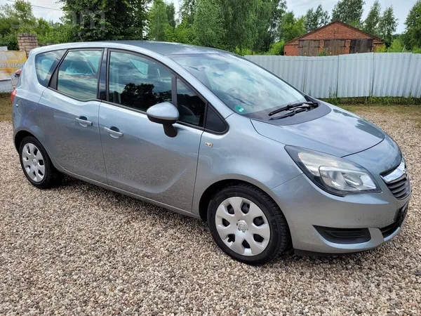 Opel Opel Meriva 1.7 cdti 81 Kw